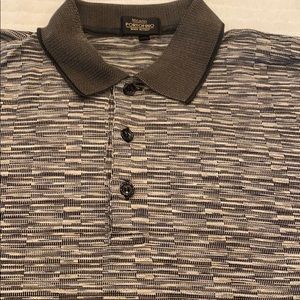 Riscatto Pirtofino Shirt made in Italy EUC